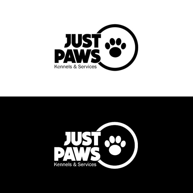 just paws logo
